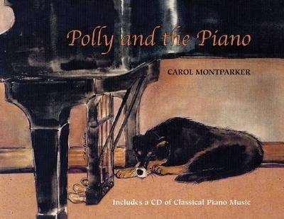 Polly and the Piano: With Online Resource - Amadeus (Paperback)