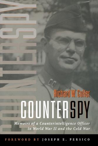 Counterspy: Memoirs of a Counterintelligence Officer in World War II and the Cold War (Paperback)
