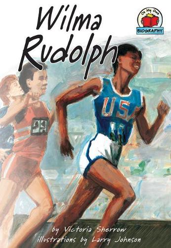 Wilma Rudolph (Paperback)