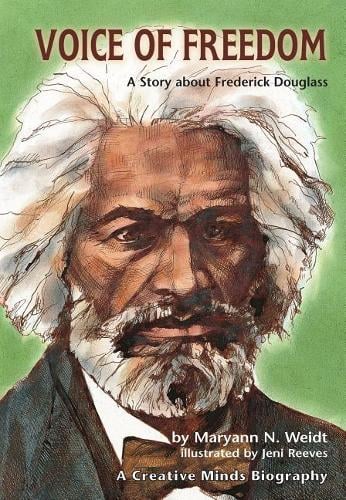 Voice Of Freedom: A Story About Frederick Douglass (Paperback)
