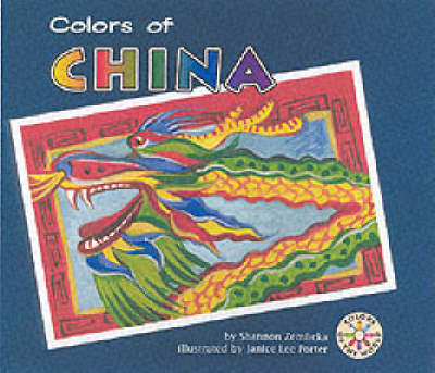Colors Of China (Paperback)