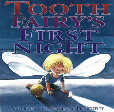 Tooth Fairy's First Night (Hardback)