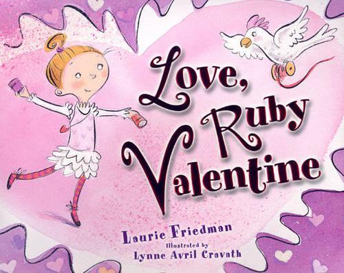 Love, Ruby Valentine (Hardback)
