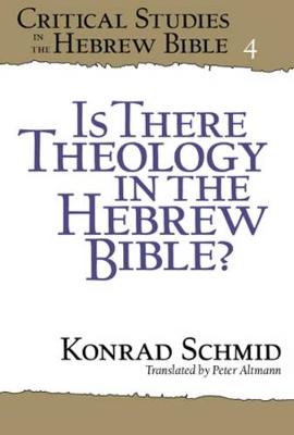 Is There Theology in the Hebrew Bible? (Paperback)