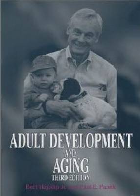Adult Development and Aging (Hardback)