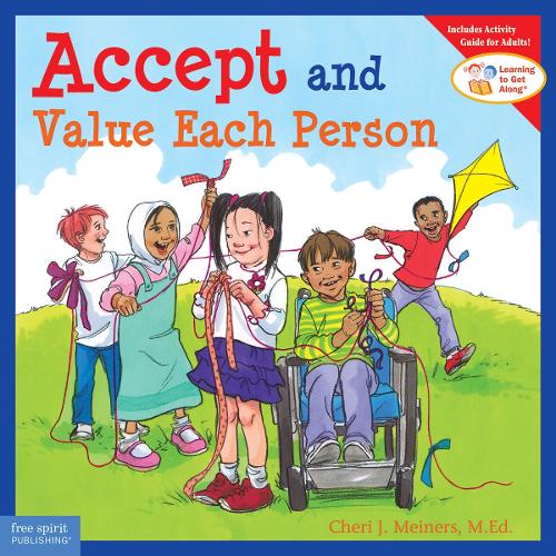 Accept and Value Each Person - Learn to Get Along S. (Paperback)