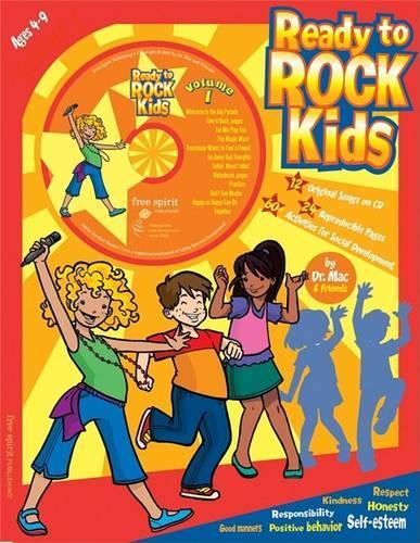 Ready to Rock Kids: v. 1 (Paperback)