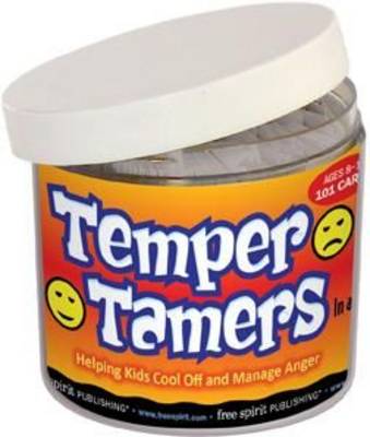 Temper Tamers - In a Jar