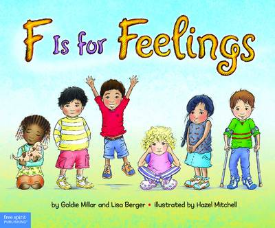 F is for Feelings (Hardback)