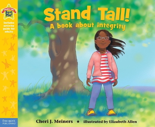 Stand Tall - Being the Best Me (Paperback)