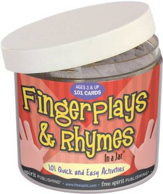 Fingerplays & Rhymes - In a Jar
