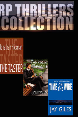Rp Thrillers Collection (Rp Thrillers Collection Volume 1: The Pieces of the Puzzle, Time on the Wire, the Taster) (Hardback)