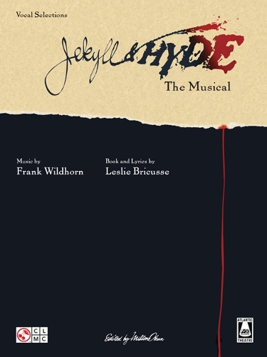 Jekyll & Hyde - The Musical (Book)