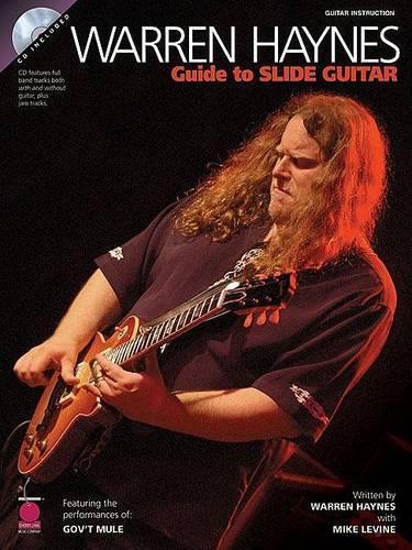 Warren Haynes: Guide To The Slide Guitar (Paperback)