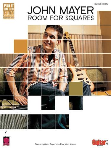 John Mayer: Room For Squares (TAB) (Paperback)