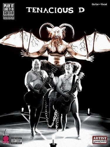 Tenacious D (Paperback)