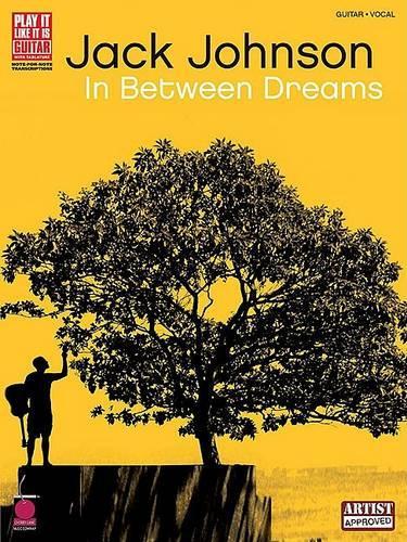 Jack Johnson: In Between Dreams (Paperback)