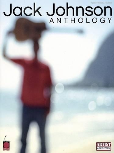 Jack Johnson: Anthology (Paperback)