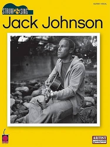 Jack Johnson: Strum & Sing Ukulele (Paperback)