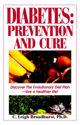 Diabetes: Prevention and Cure (Paperback)