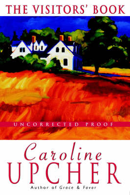Visitors Book (Hardback)