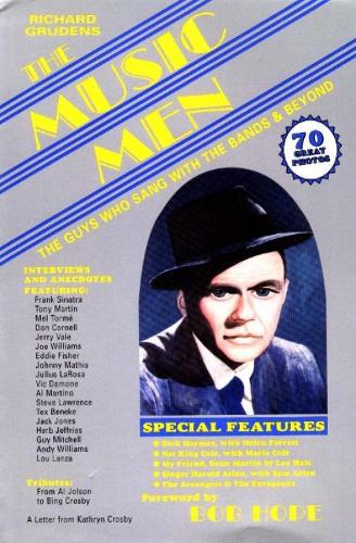 Music Men: The Guys Who Sang with the Bands & Beyond (Paperback)