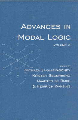Advances in Modal Logic, Volume 2 - Lecture Notes (Paperback)