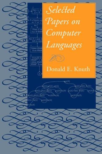 Selected Papers on Computer Languages - Lecture Notes (Paperback)