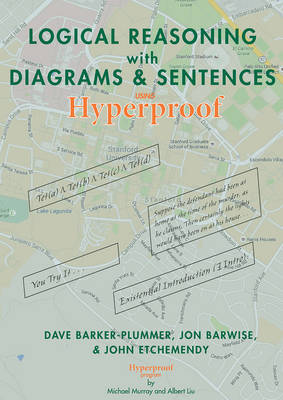 Logical Reasoning with Diagrams and Sentences: An Introductory Course Using Hyperproof - CSLI - Lecture Notes (Paperback)