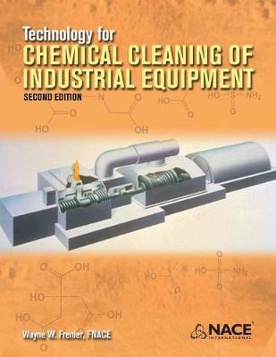 Technology for Chemical Cleaning of Industrial Equipment, 2nd Edition (Paperback)