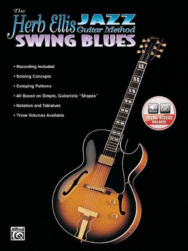Jazz Guitar Method: Swing Blues