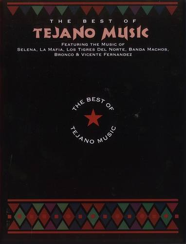 The Best of Tejano Music (Paperback)