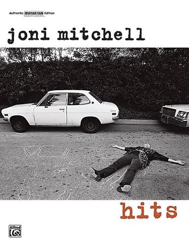 Joni Mitchell: Hits (Book)