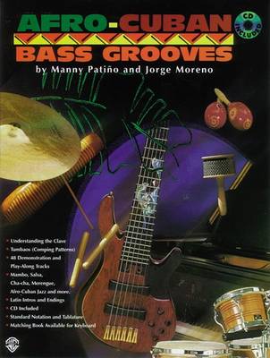 Afro-Cuban: Bass Grooves