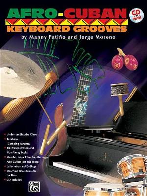 Afro-Cuban: Keyboard Grooves