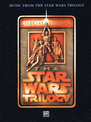 Warner Bros. Publications Inc.,U.S. Music From The Star Wars Trilogy
