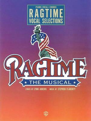 Ragtime: Vocal Selections (Paperback)