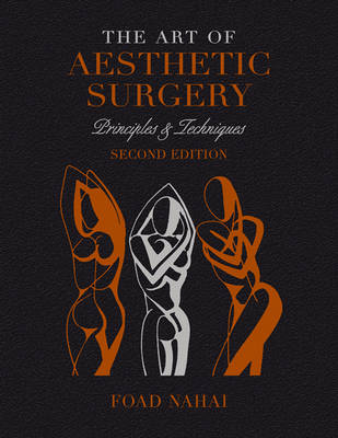 The Art of Aesthetic Surgery: Volume 2: Facial Surgery