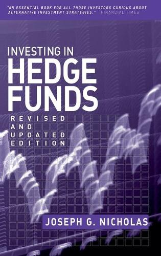 Investing in Hedge Funds - Bloomberg Financial (Hardback)
