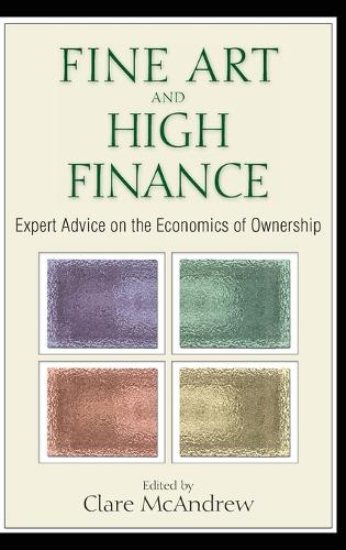 FINE ART AND HIGHT FINANCE (Book)