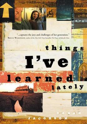 Things I've Learned Lately (Hardback)