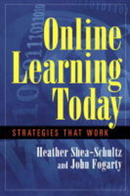 Online Learning today- Strategies that Work (Paperback)