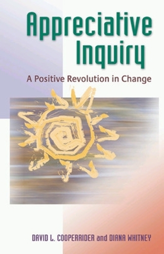 Appreciative Inquiry: A Positive Revolution in Change (Paperback)
