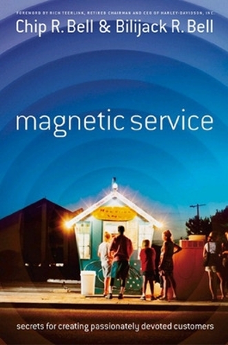 Magnetic Service (Paperback)