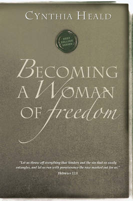 Becoming a Woman of Freedom - Becoming a Woman (Paperback)