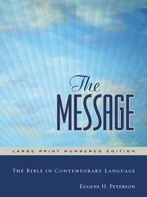 Message Bible (Hardback)