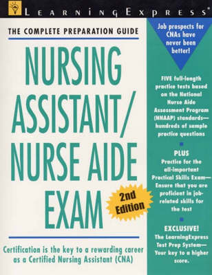Nursing Assistant Exam (Paperback)
