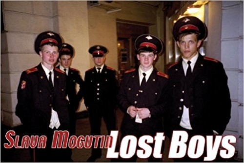 Lost Boys (Hardback)