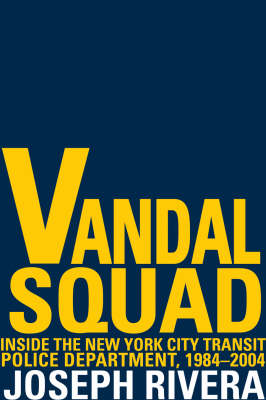 Vandal Squad (Hardback)