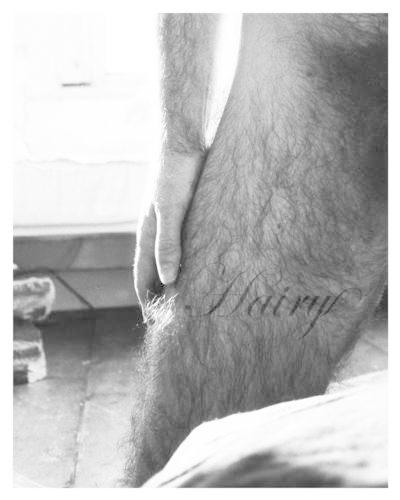 Hairy (Hardback)